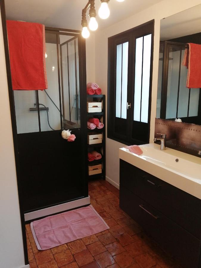הוילה Cormeilles  La Petite Maison מראה חיצוני תמונה